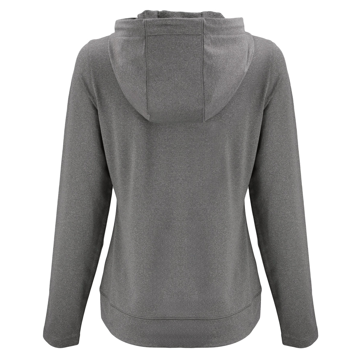 Clique Dash Recycled Womens Full Zip Hooded Sweatshirt