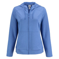 Clique Dash Recycled Womens Full Zip Hooded Sweatshirt