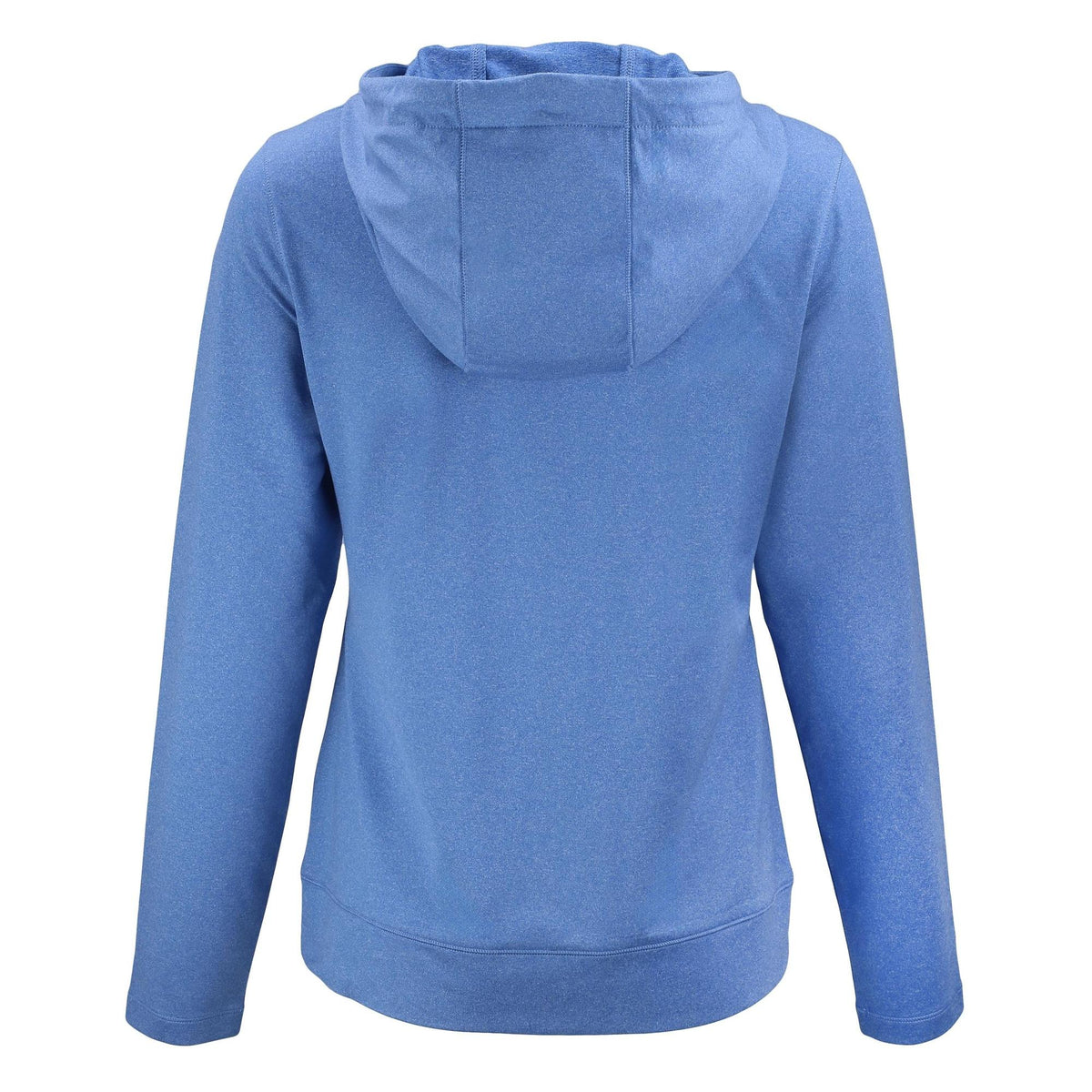 Clique Dash Recycled Womens Full Zip Hooded Sweatshirt