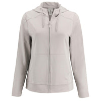Clique Dash Recycled Womens Full Zip Hooded Sweatshirt