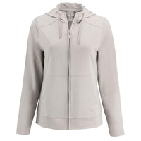 Clique Dash Recycled Womens Full Zip Hooded Sweatshirt
