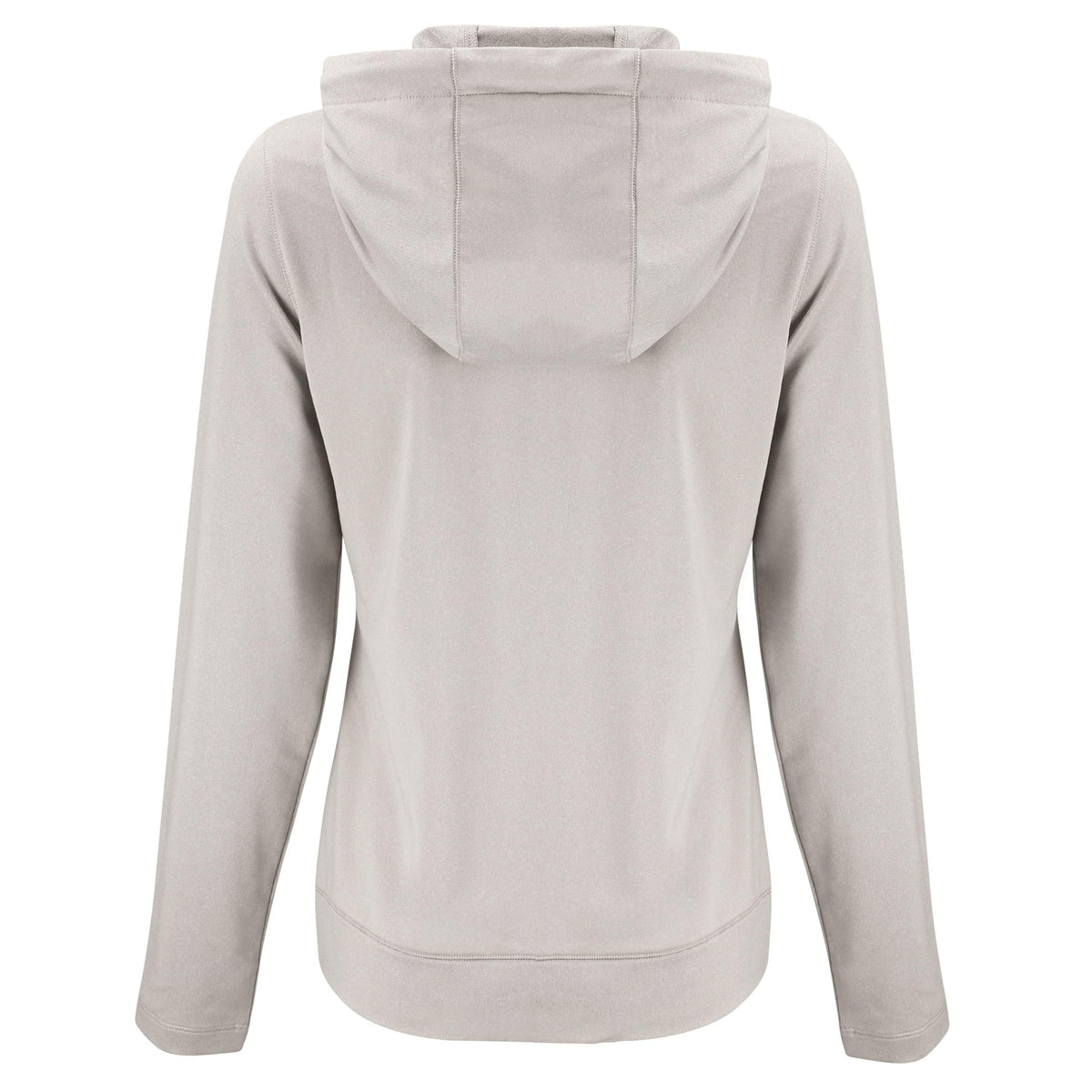 Clique Dash Recycled Womens Full Zip Hooded Sweatshirt