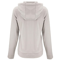 Clique Dash Recycled Womens Full Zip Hooded Sweatshirt