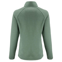 Clique Dash Recycled Womens Quarter Zip Sweatshirt