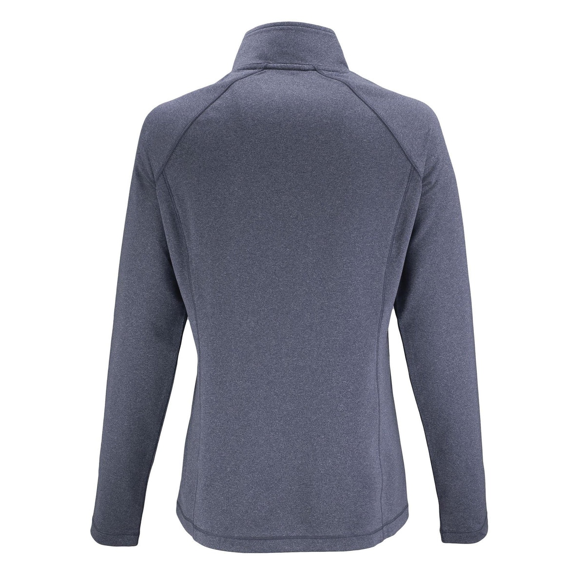 Clique Dash Recycled Womens Quarter Zip Sweatshirt