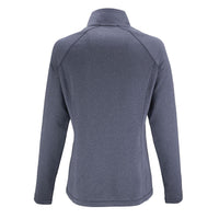 Clique Dash Recycled Womens Quarter Zip Sweatshirt