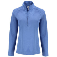Clique Dash Recycled Womens Quarter Zip Sweatshirt