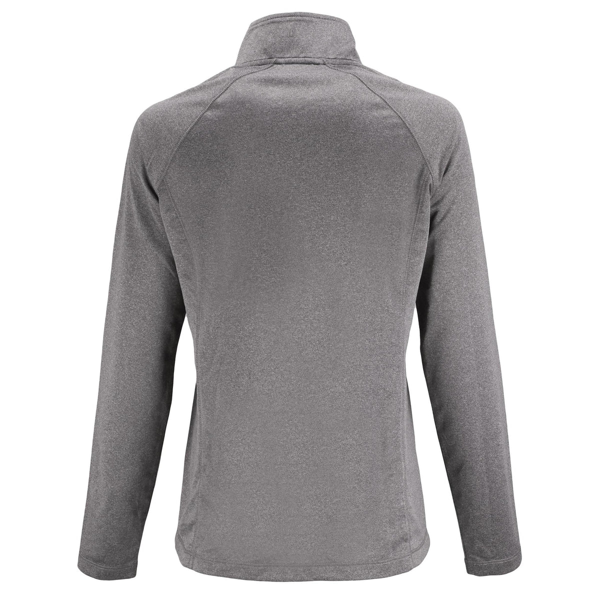 Clique Dash Recycled Womens Quarter Zip Sweatshirt