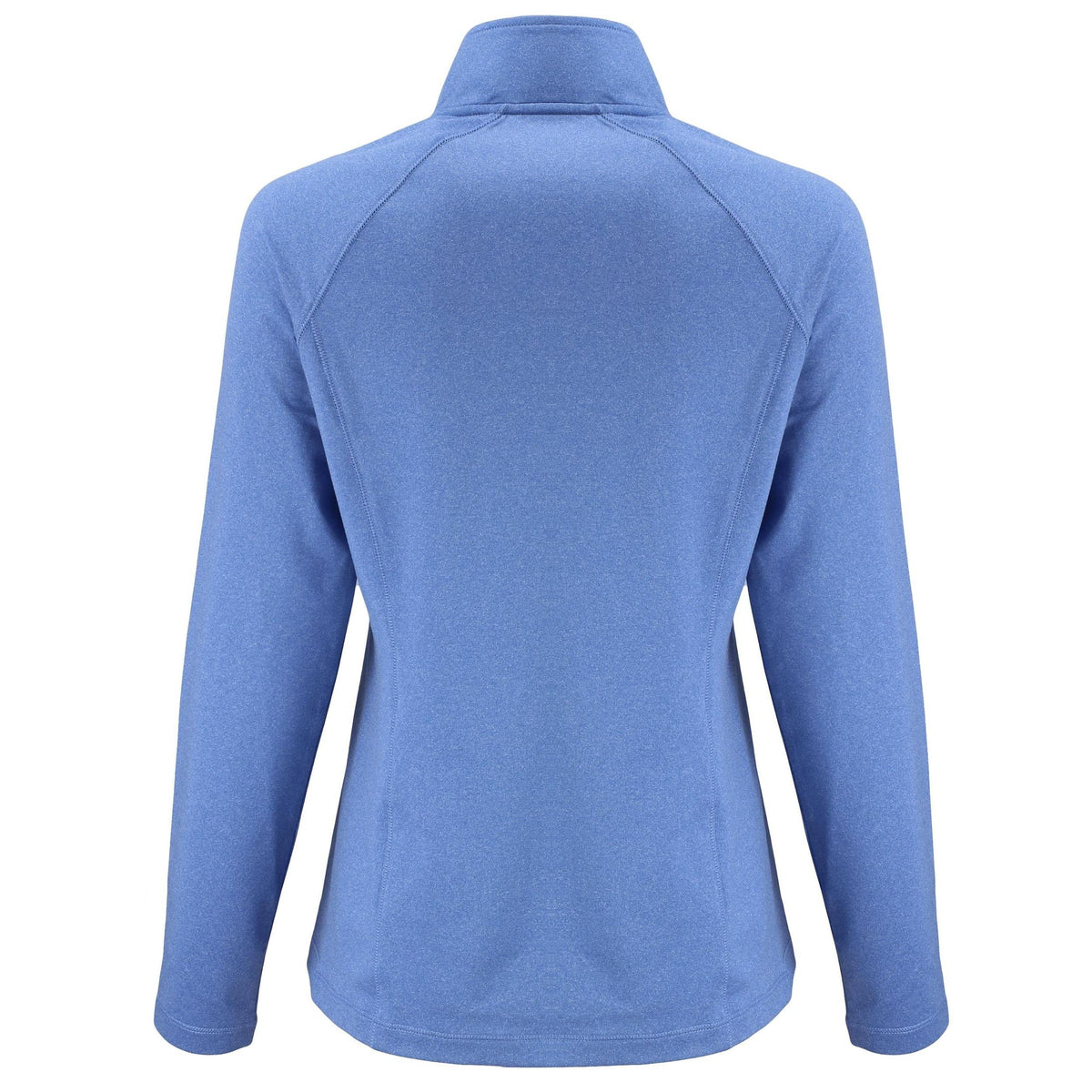 Clique Dash Recycled Womens Quarter Zip Sweatshirt