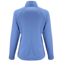 Clique Dash Recycled Womens Quarter Zip Sweatshirt