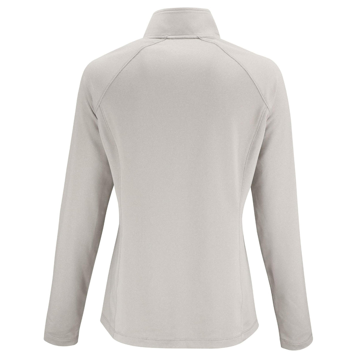 Clique Dash Recycled Womens Quarter Zip Sweatshirt