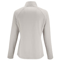 Clique Dash Recycled Womens Quarter Zip Sweatshirt