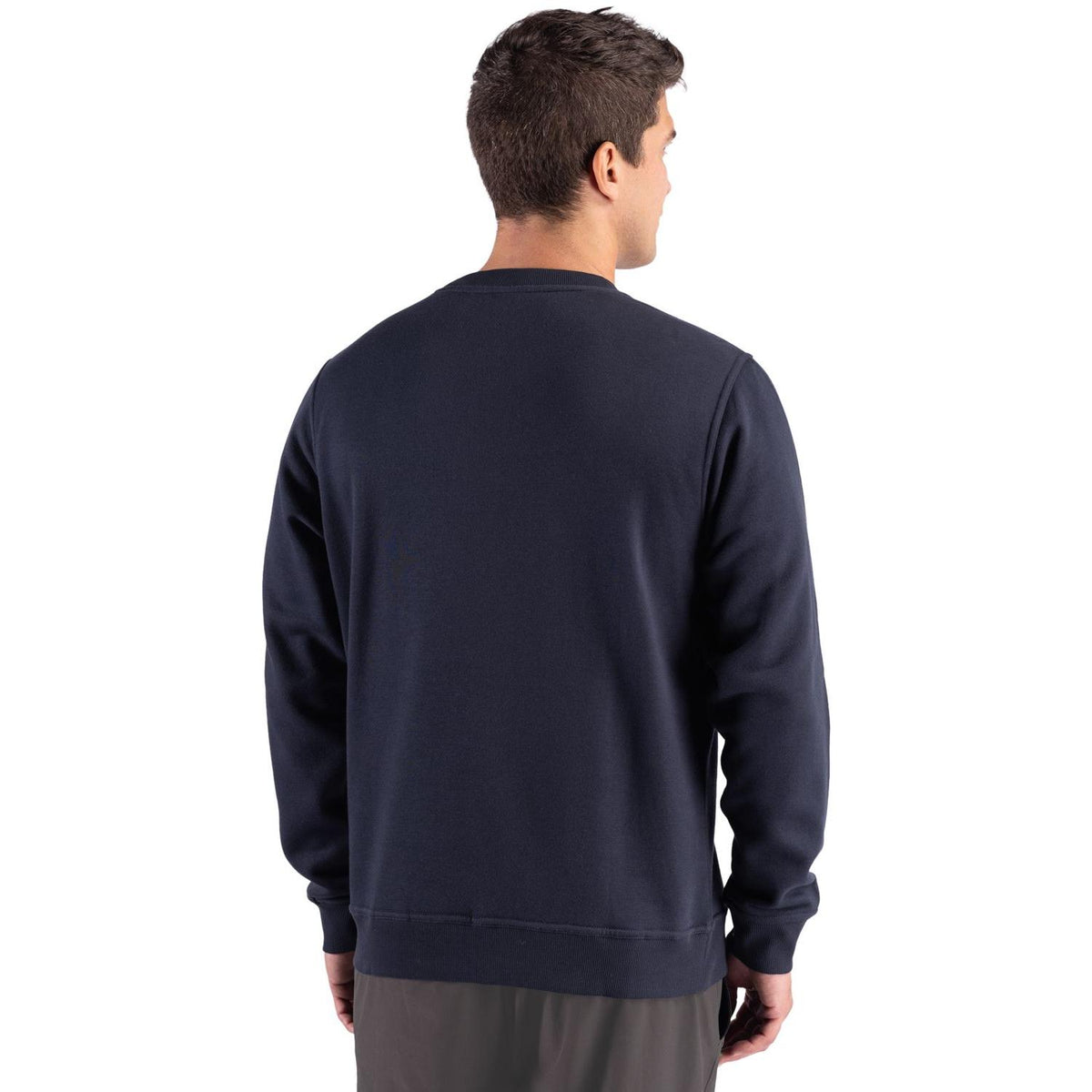 Clique Drive Recycled Unisex Crewneck Sweatshirt