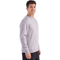 Clique Drive Recycled Unisex Crewneck Sweatshirt