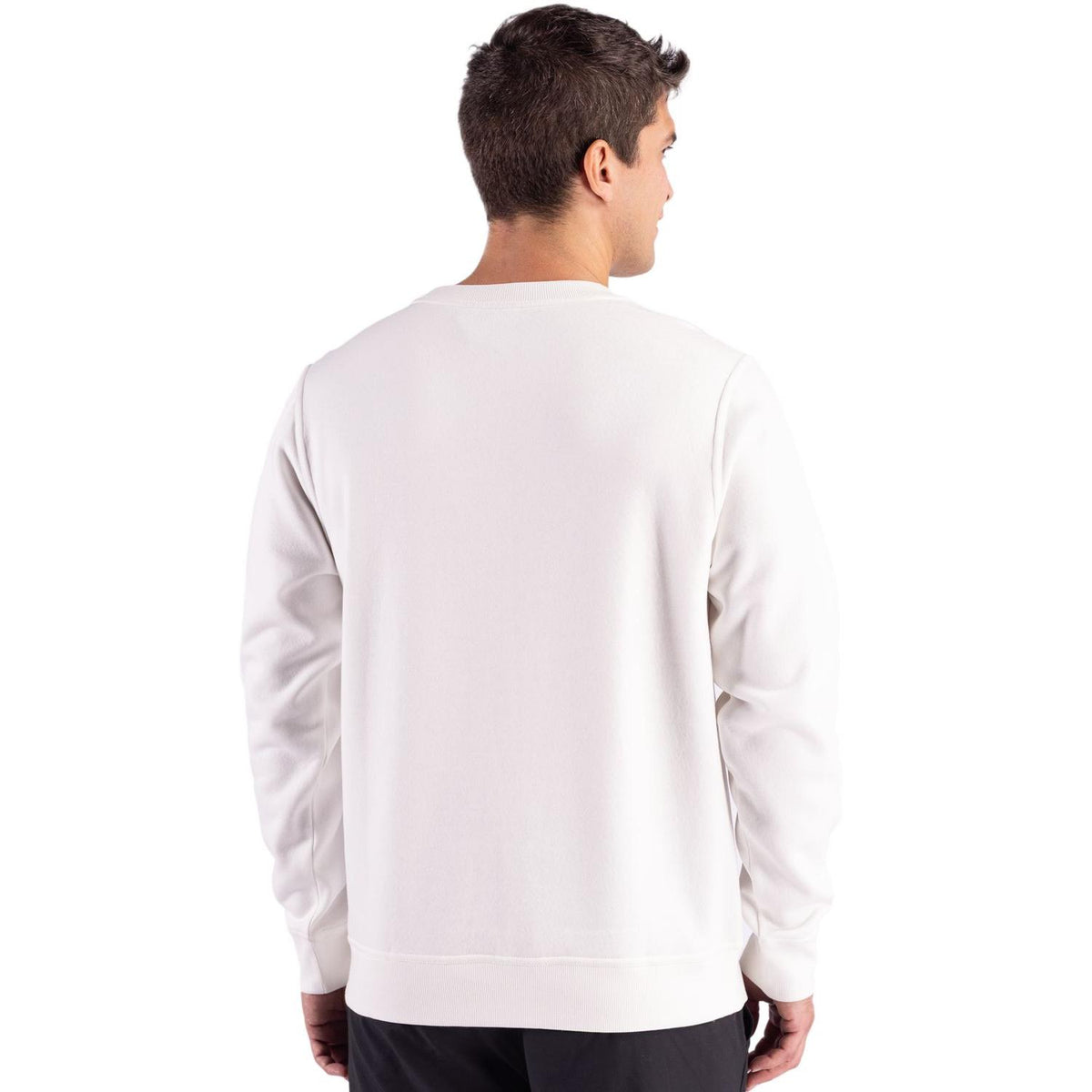Clique Drive Recycled Unisex Crewneck Sweatshirt