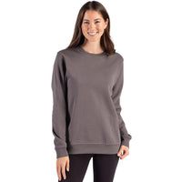 Clique Drive Recycled Unisex Crewneck Sweatshirt