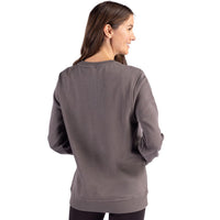 Clique Drive Recycled Unisex Crewneck Sweatshirt