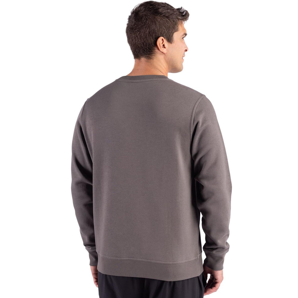 Clique Drive Recycled Unisex Crewneck Sweatshirt