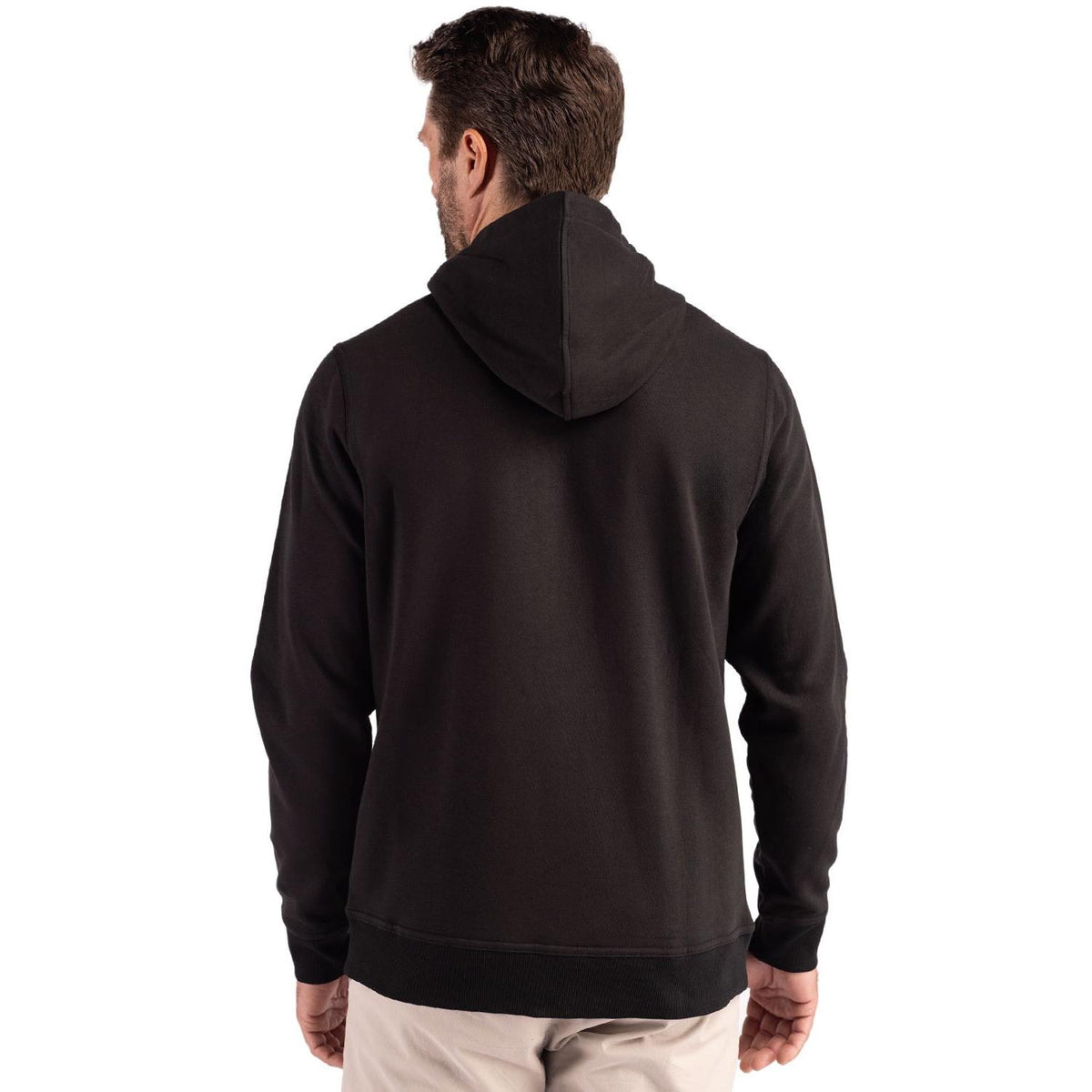 Clique Drive Recycled Unisex Full Zip Hooded Sweatshirt