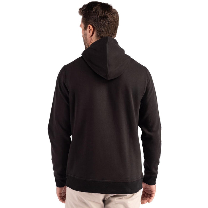 Clique Drive Recycled Unisex Full Zip Hooded Sweatshirt