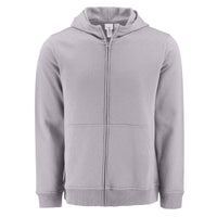 Clique Drive Recycled Unisex Full Zip Hooded Sweatshirt