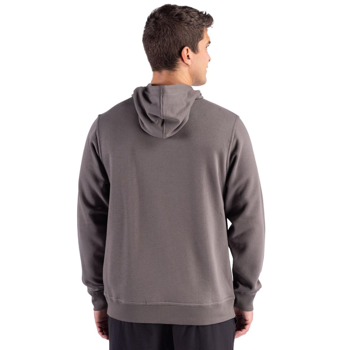 Clique Drive Recycled Unisex Full Zip Hooded Sweatshirt