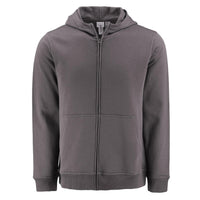 Clique Drive Recycled Unisex Full Zip Hooded Sweatshirt