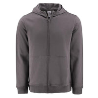 Clique Drive Recycled Unisex Full Zip Hooded Sweatshirt