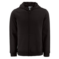 Clique Drive Recycled Unisex Full Zip Hooded Sweatshirt