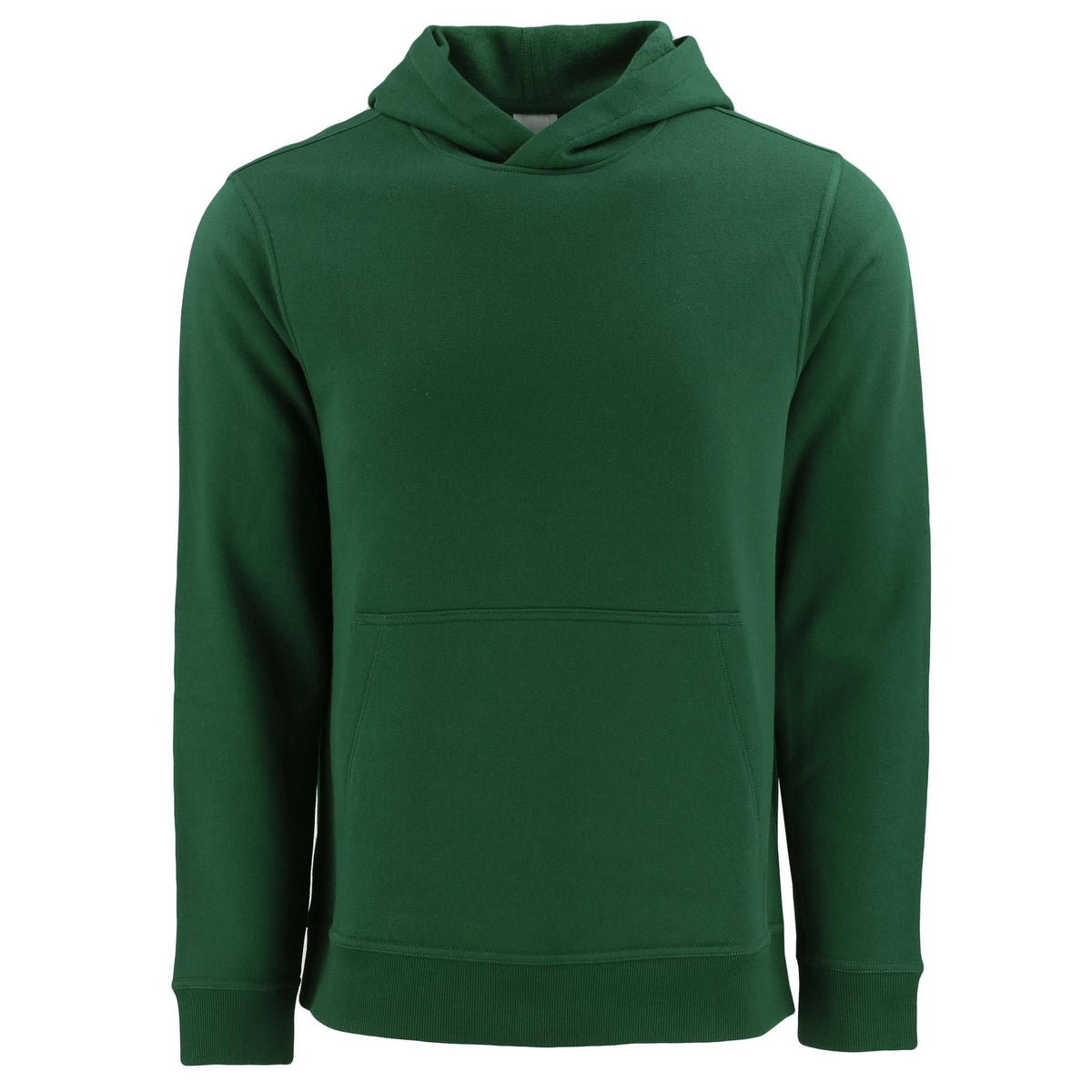 Clique Drive Recycled Unisex Hooded Pullover Sweatshirt