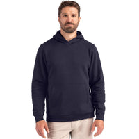 Clique Drive Recycled Unisex Hooded Pullover Sweatshirt