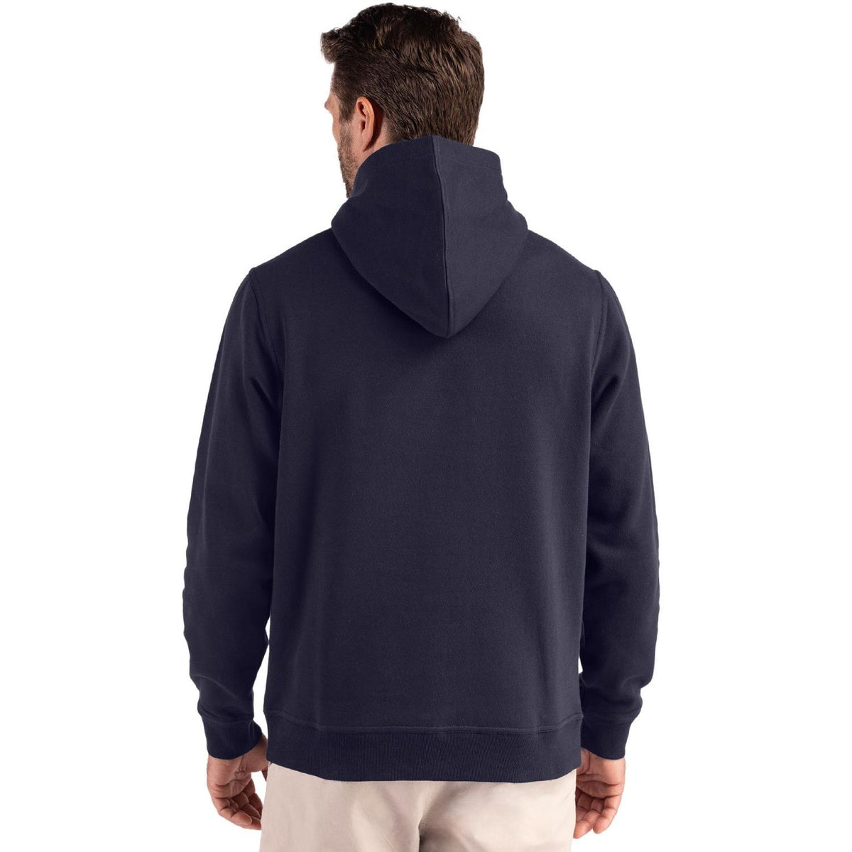 Clique Drive Recycled Unisex Hooded Pullover Sweatshirt