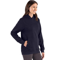 Clique Drive Recycled Unisex Hooded Pullover Sweatshirt