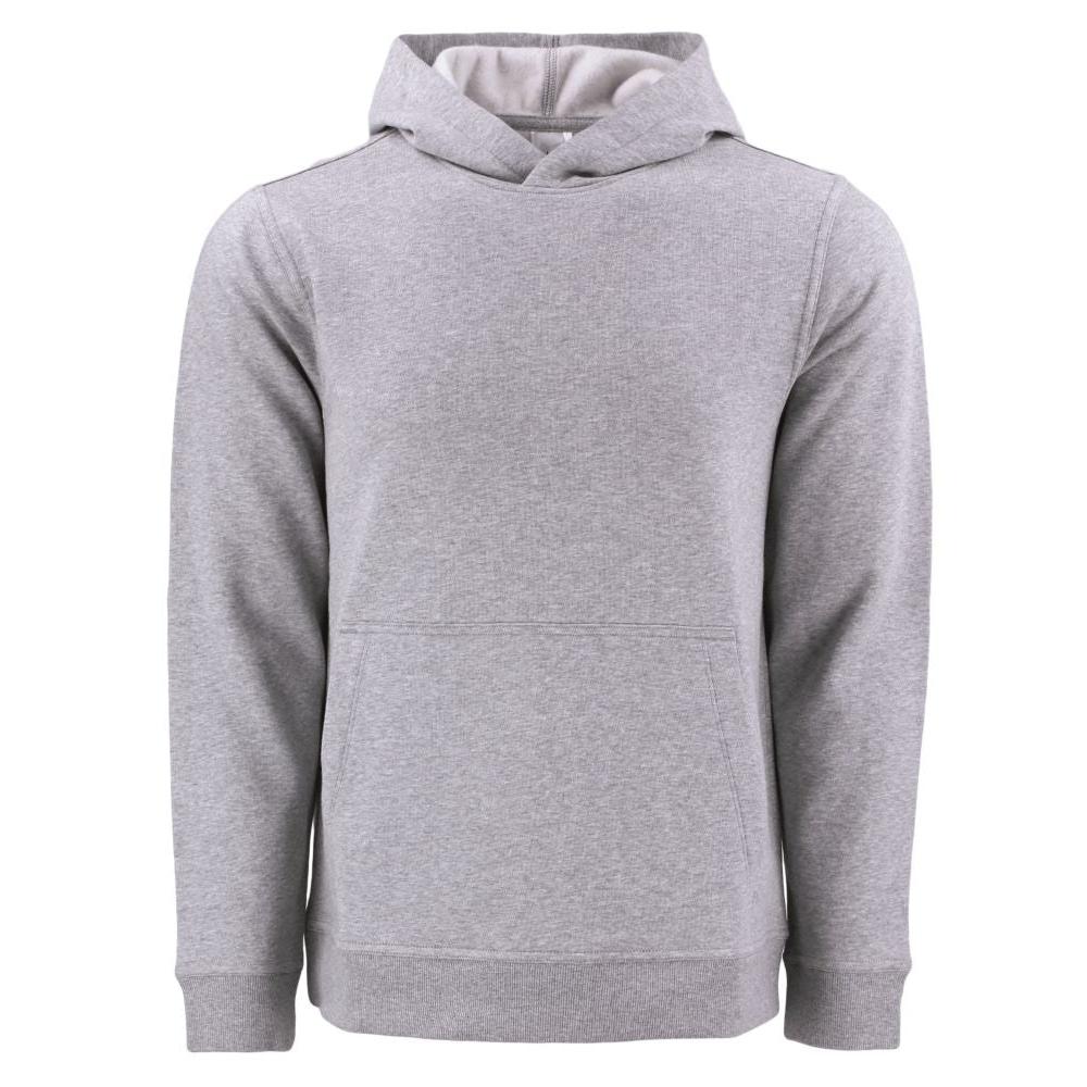 Clique Drive Recycled Unisex Hooded Pullover Sweatshirt