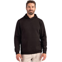 Clique Drive Recycled Unisex Hooded Pullover Sweatshirt