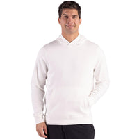 Clique Drive Recycled Unisex Hooded Pullover Sweatshirt