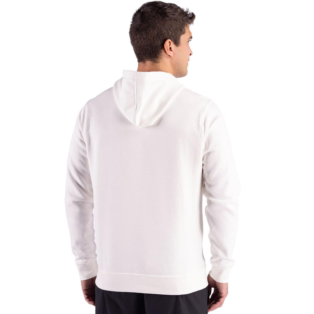 Clique Drive Recycled Unisex Hooded Pullover Sweatshirt