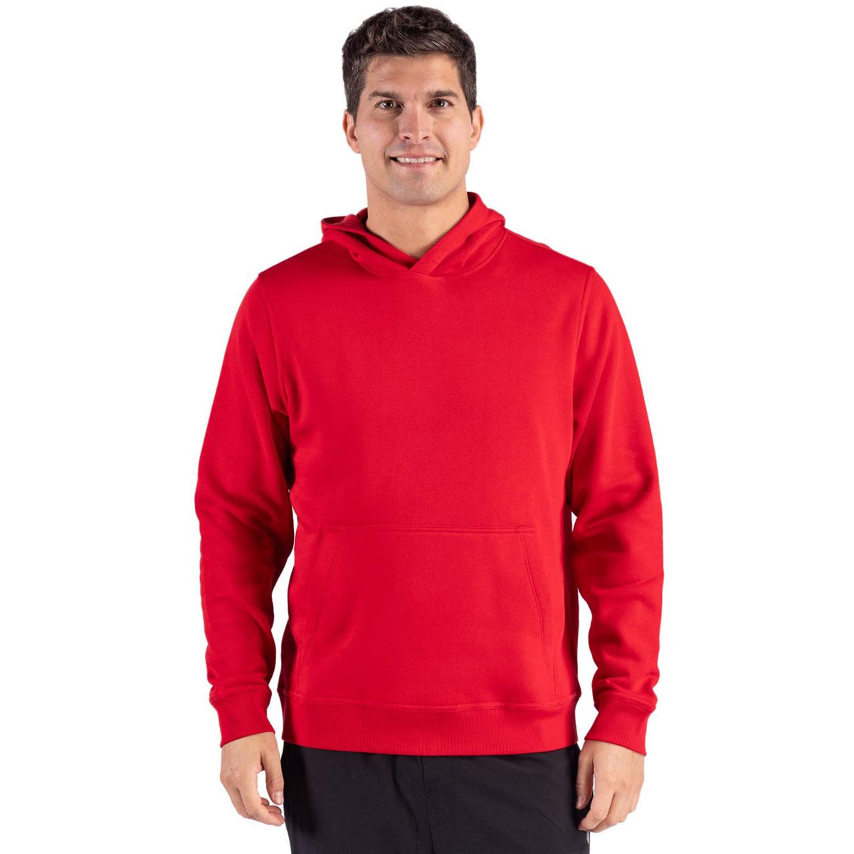 Clique Drive Recycled Unisex Hooded Pullover Sweatshirt