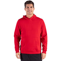 Clique Drive Recycled Unisex Hooded Pullover Sweatshirt