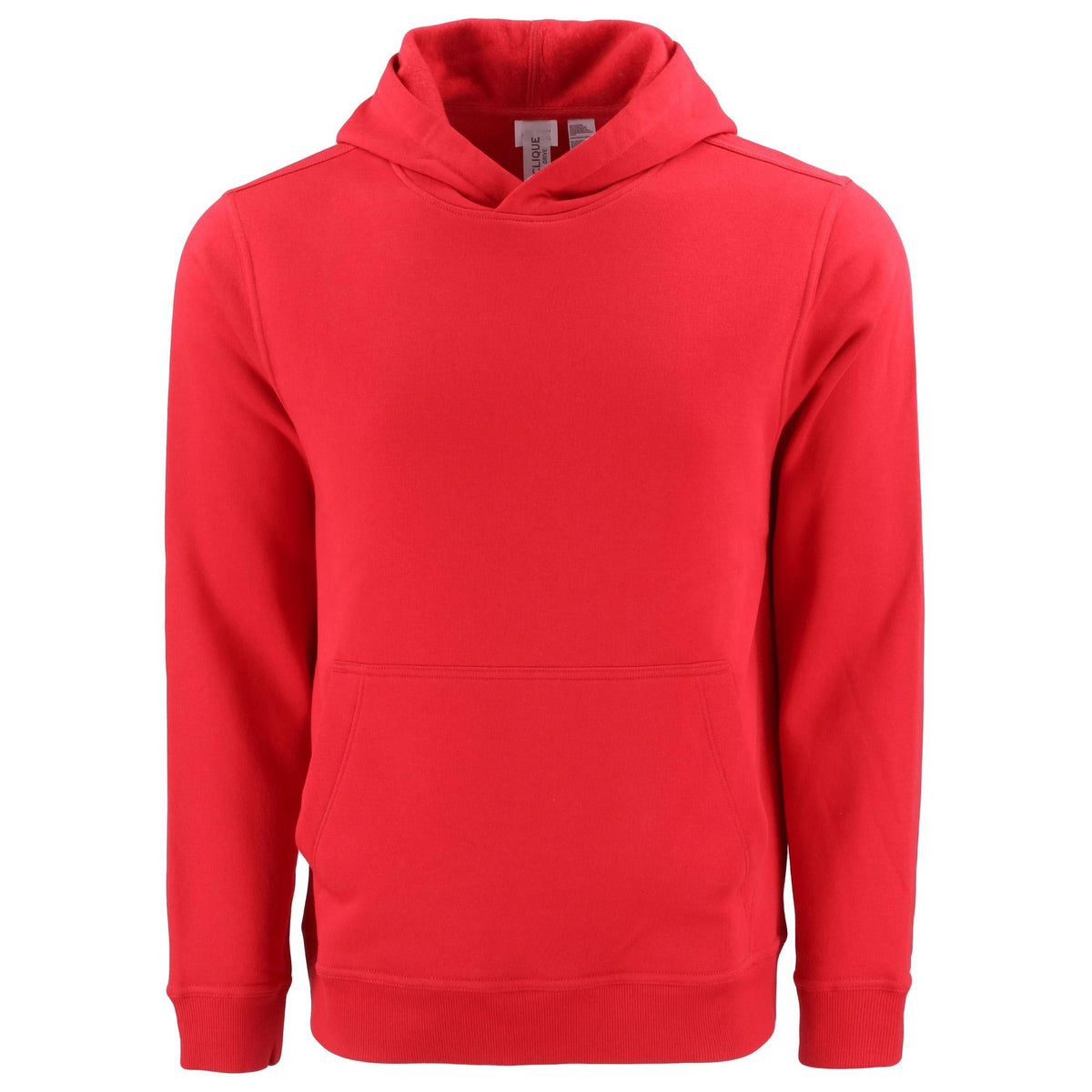 Clique Drive Recycled Unisex Hooded Pullover Sweatshirt