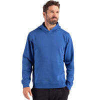 Clique Drive Recycled Unisex Hooded Pullover Sweatshirt