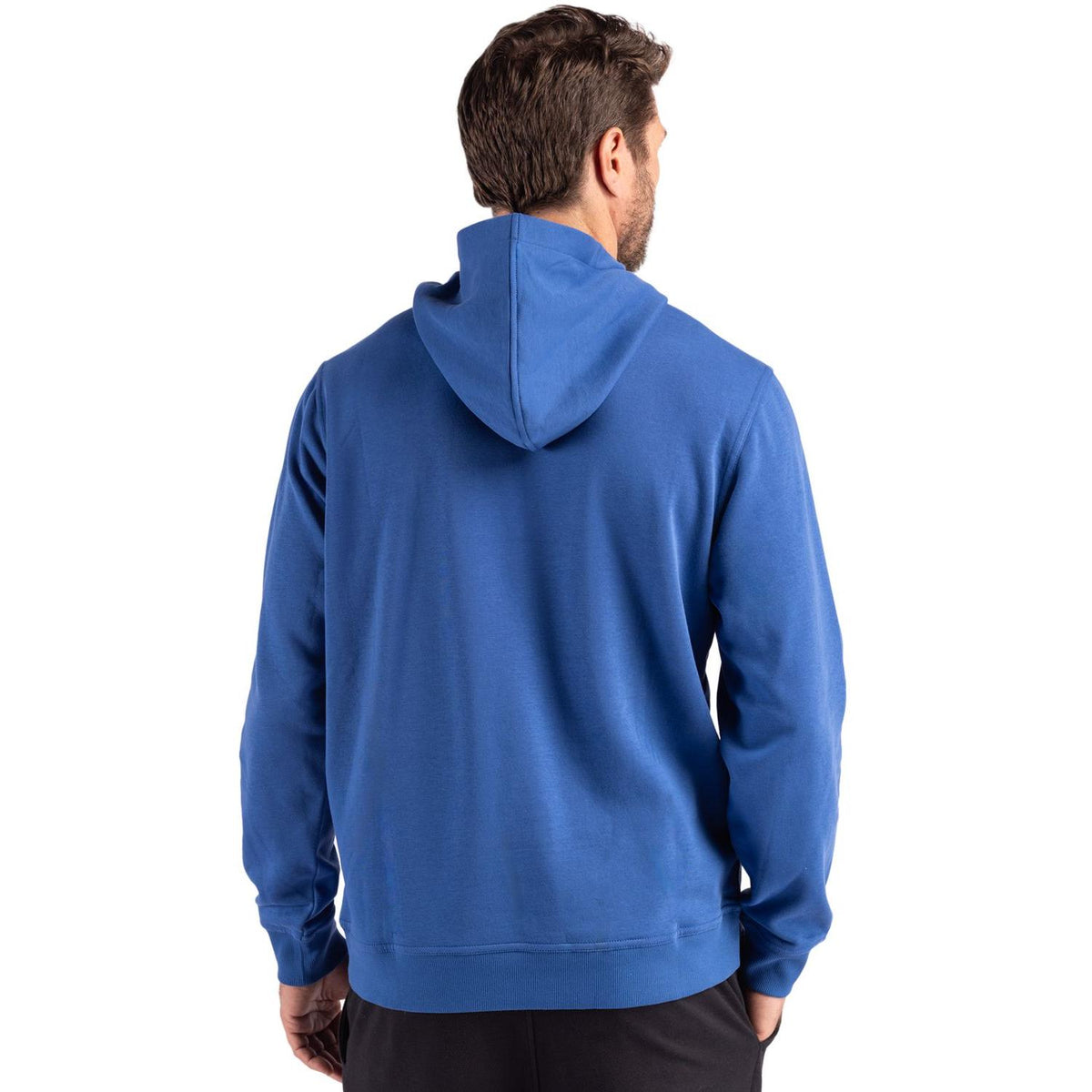 Clique Drive Recycled Unisex Hooded Pullover Sweatshirt