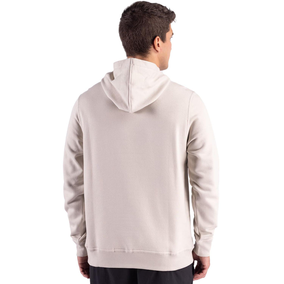 Clique Drive Recycled Unisex Hooded Pullover Sweatshirt