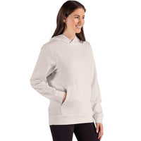 Clique Drive Recycled Unisex Hooded Pullover Sweatshirt