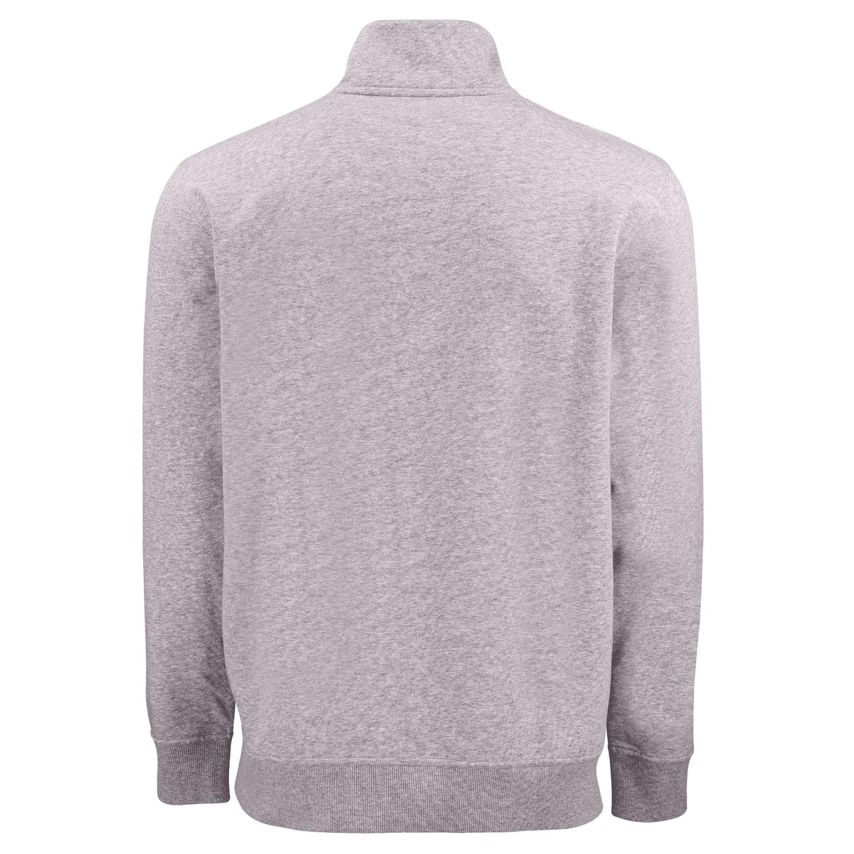 Clique Drive Recycled Unisex Quarter Zip Sweatshirt