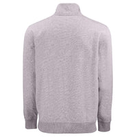 Clique Drive Recycled Unisex Quarter Zip Sweatshirt