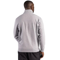Clique Drive Recycled Unisex Quarter Zip Sweatshirt