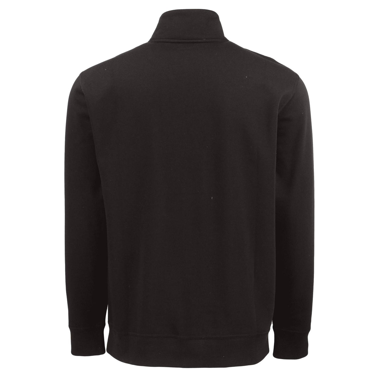 Clique Drive Recycled Unisex Quarter Zip Sweatshirt