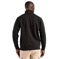 Clique Drive Recycled Unisex Quarter Zip Sweatshirt