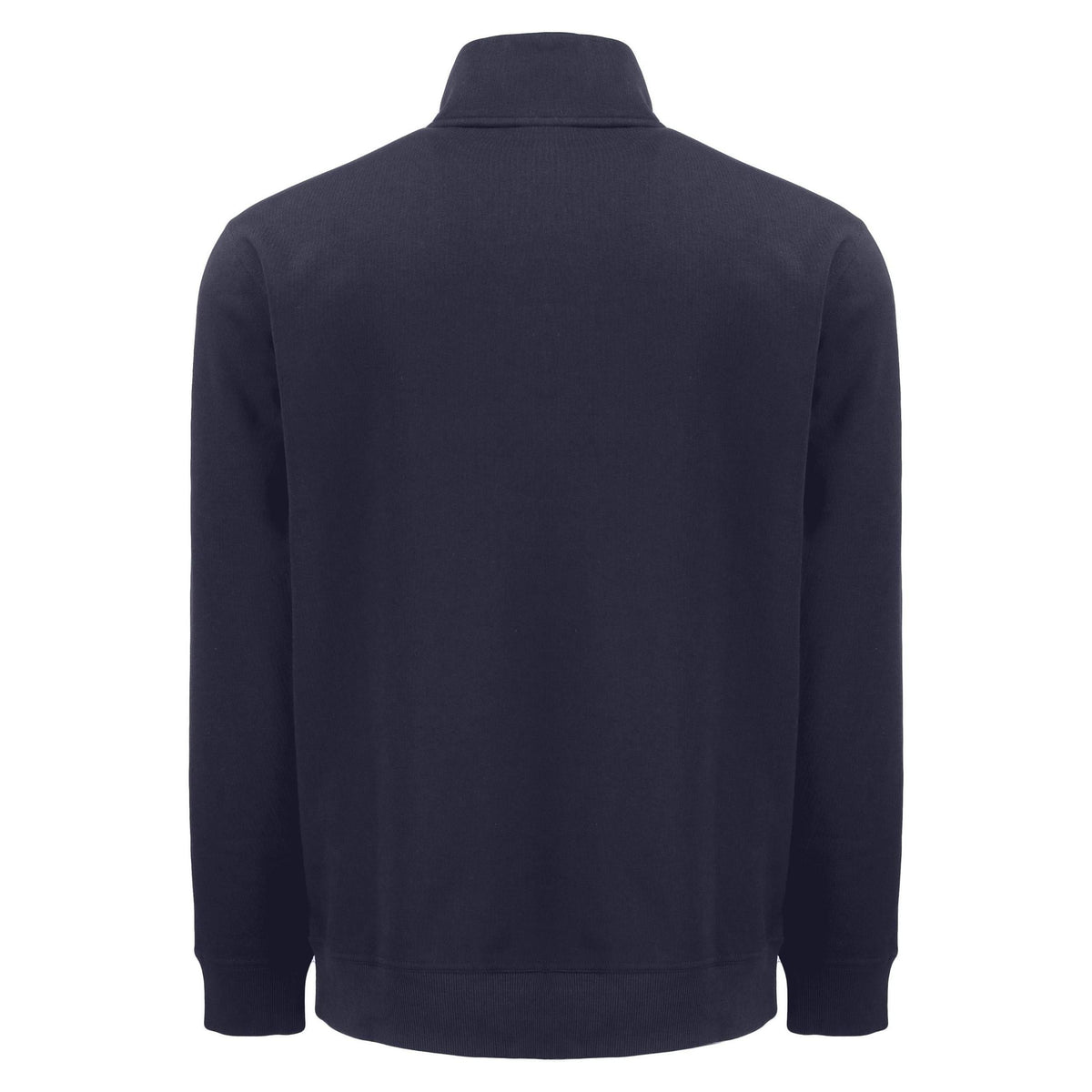 Clique Drive Recycled Unisex Quarter Zip Sweatshirt